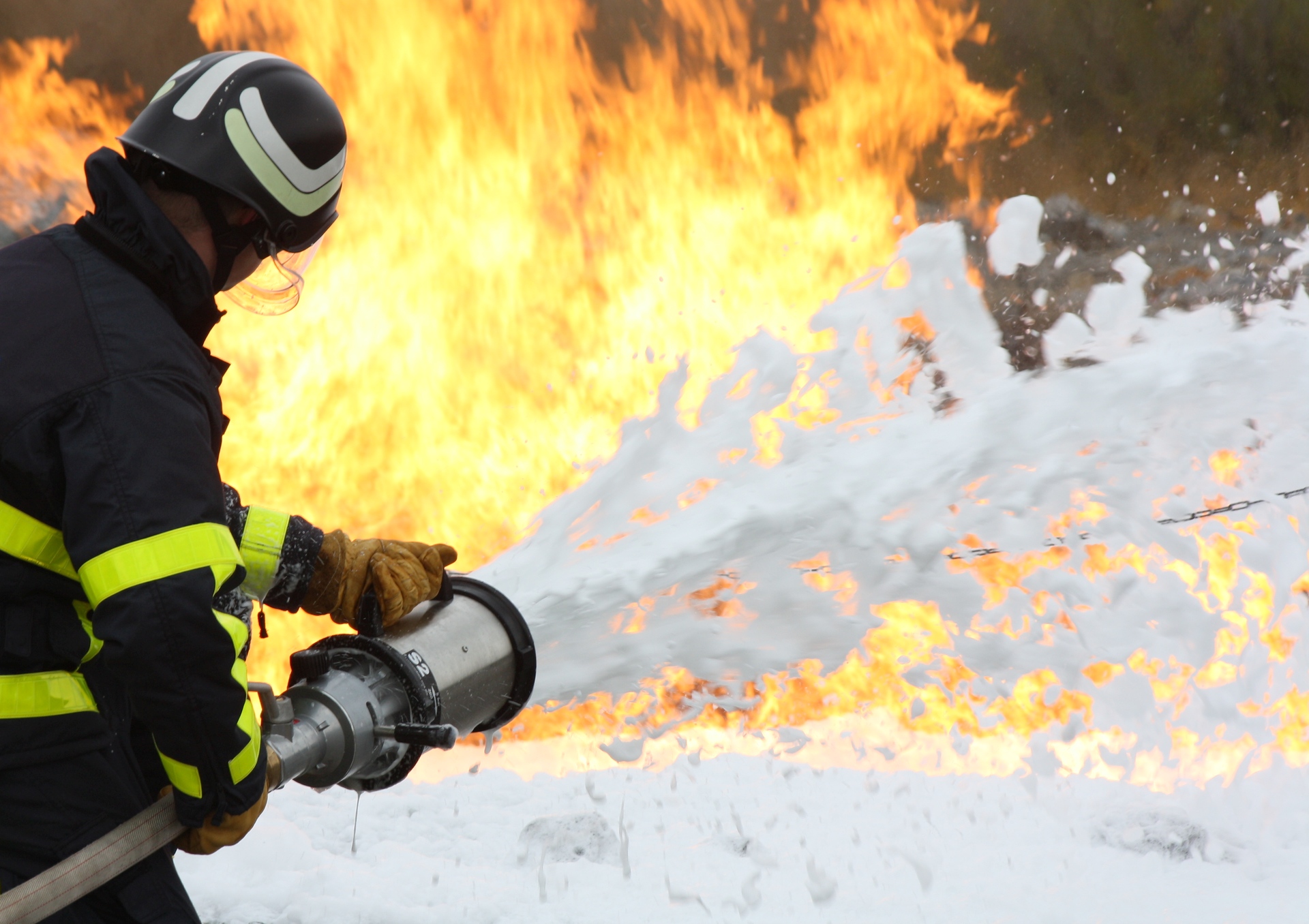 KENBRI Fire Fighting Libitco