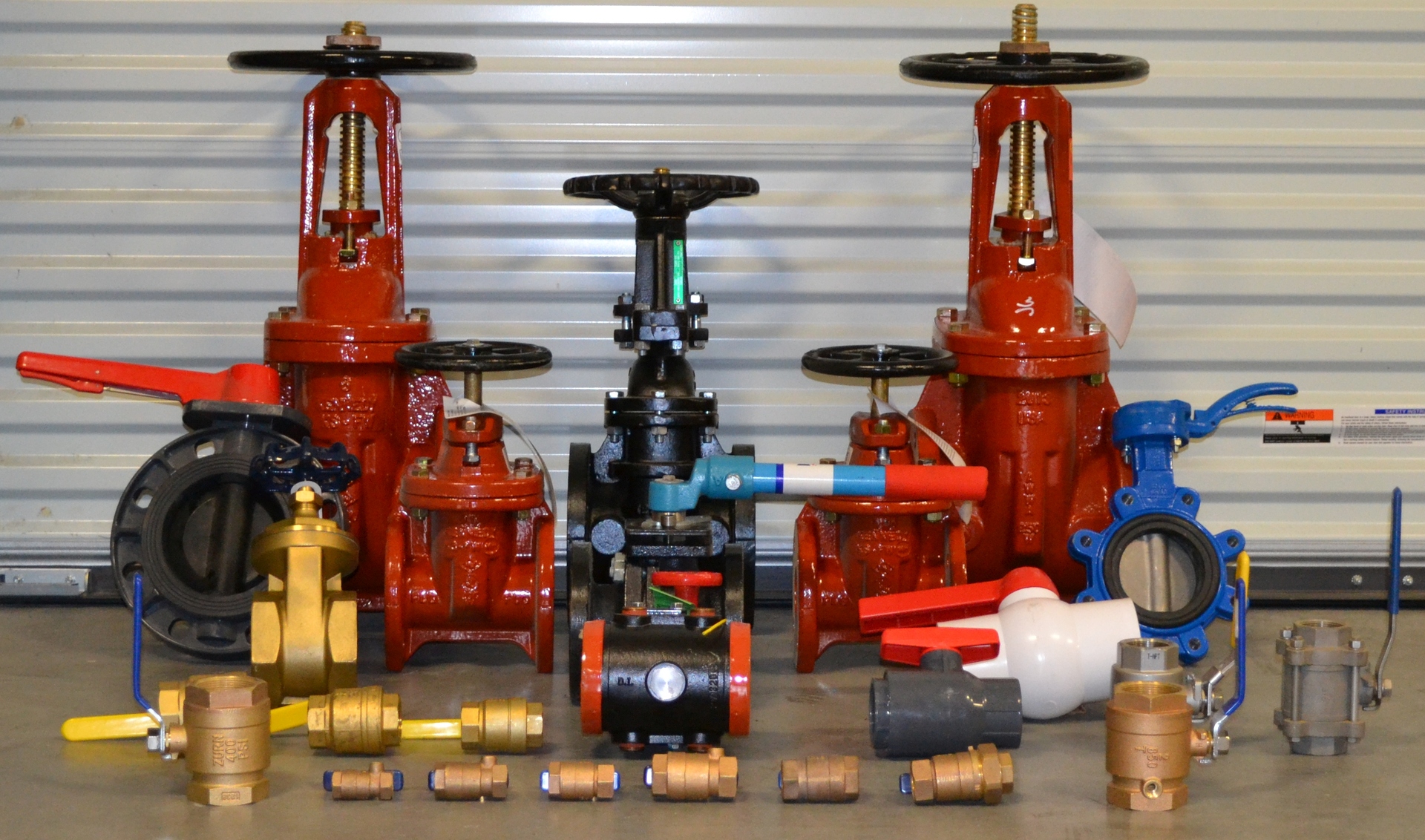 KENBRI Fire Fighting Libitco