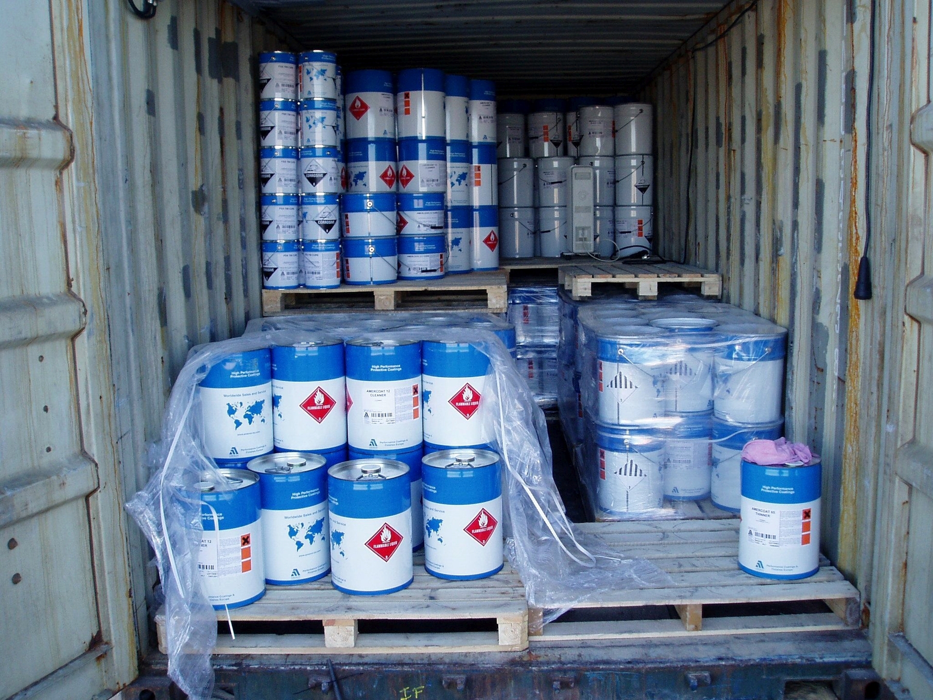 PPG Protective & Marine Coatings Libitco